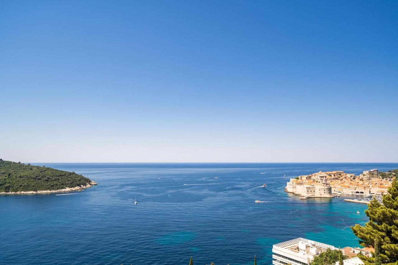 Luxury 2 Bd Apartment Ika Marie - Dubrovnik Old Town With Jacuzzi And Parking Exterior photo