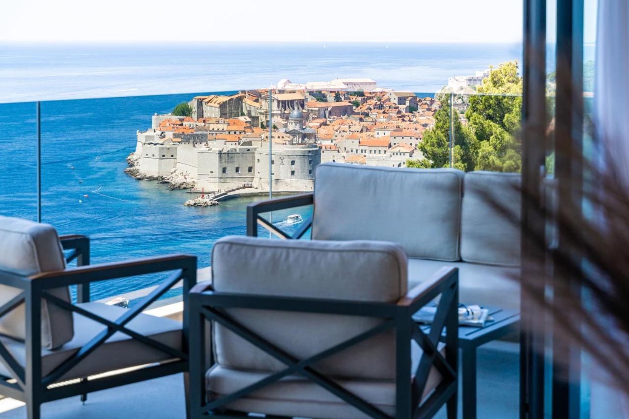 Luxury 2 Bd Apartment Ika Marie - Dubrovnik Old Town With Jacuzzi And Parking Exterior photo