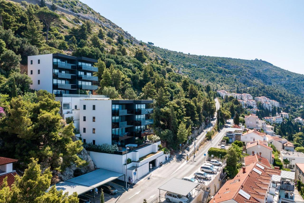 Luxury 2 Bd Apartment Ika Marie - Dubrovnik Old Town With Jacuzzi And Parking Exterior photo